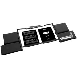 Battery MB Pro 16" Thunderbolt 3 (USB-C), A2113, 11/19 to 10/21, MacBookPro16,1, MacBookPro16,4, built-in, Li-Ion Polymer, 11.36