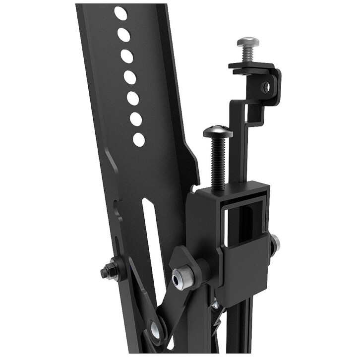 Neomounts WL35S-850BL14 TV-Mount-Wand 32-75 Zoll, neigbar, abschließbar, schnell Installation, Schwarz