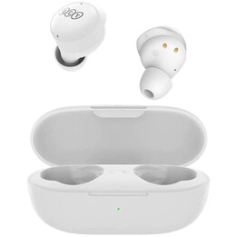 QCY T17 TWS White - Bluetooth Headphones