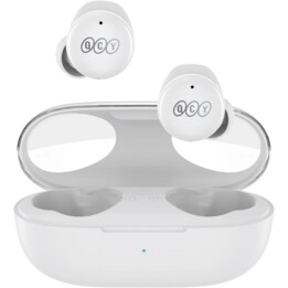 QCY T17s TWS Blanco - Auriculares Bluetooth