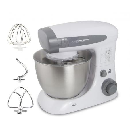 ESPERANZA COOKING ASSISTA EKM024 food processor 4 L White 800 W