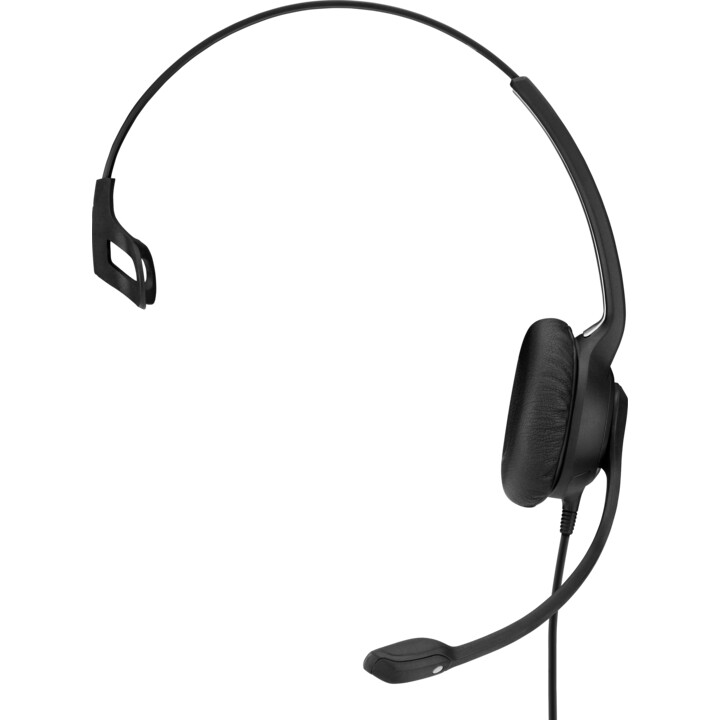 EPOS IMPACT SC 230 mono headset black and silver