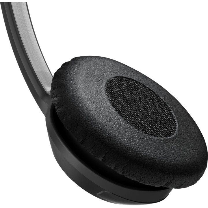EPOS IMPACT SC 230 cuffia monoaurale nera e argento