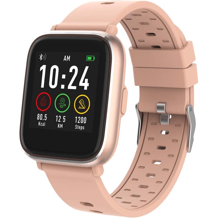 DENVER SW-164 Bluetooth smartwatch pink