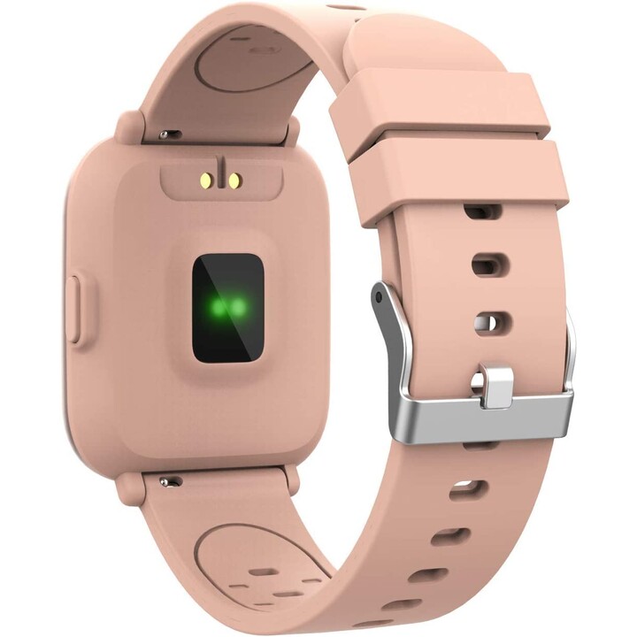 Smartwatch Bluetooth – rosa