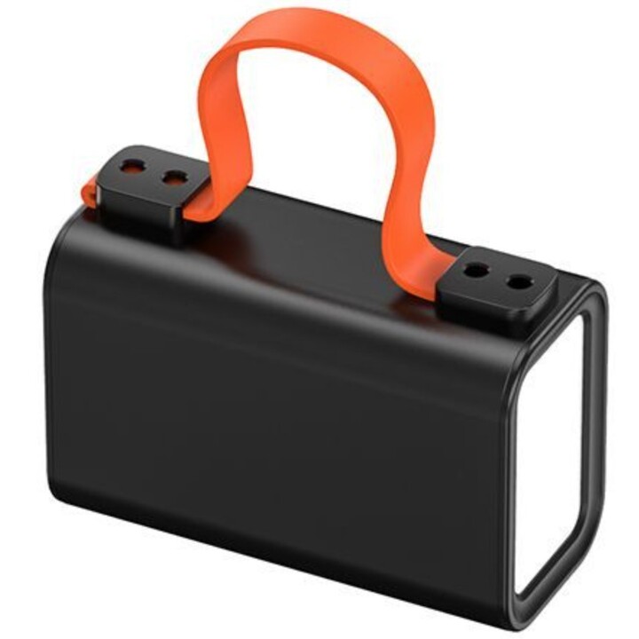 Externer Akku/Powerbank Leotec PowerBank 30000mAh PD 100W/ Kompatibel mit Laptops