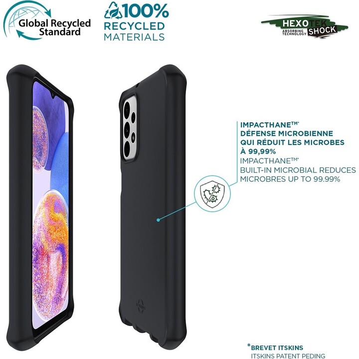 Spectrum Case Galaxy A23 5G Soft Bag