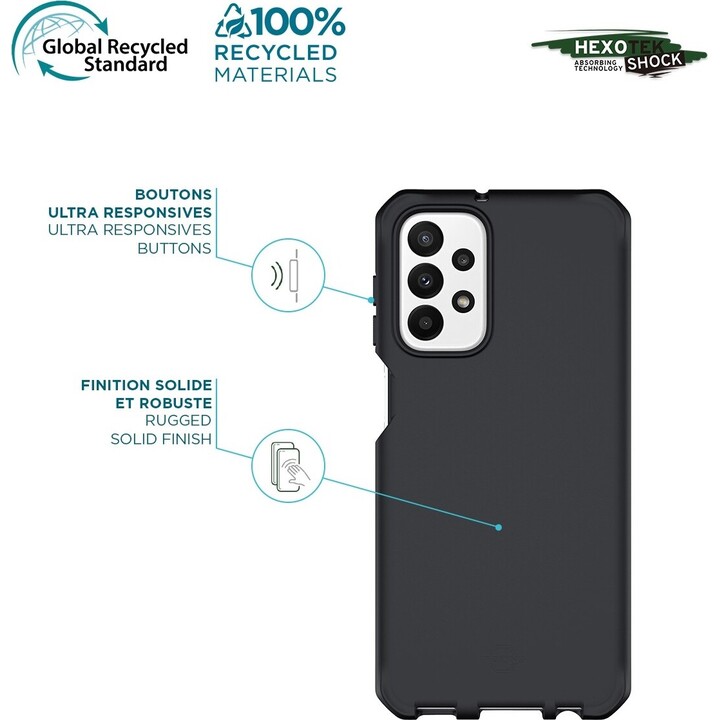 Spectrum Case Galaxy A23 5G Soft Bag