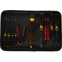 STARTECH KIT UTENSILI PER PC 11 PEZZI CON GUAINA