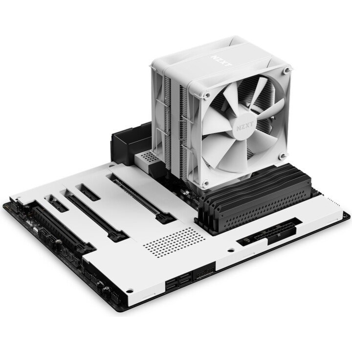 NZXT T120 Blanco
