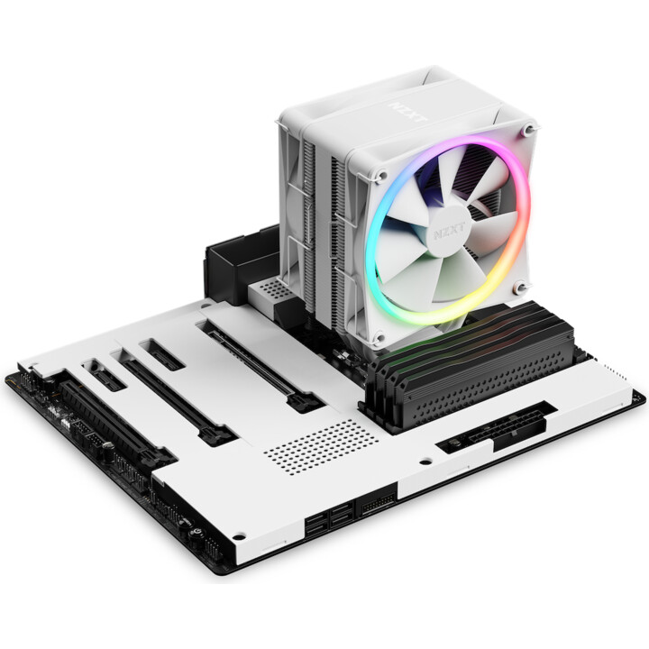 NZXT T120 ARGB Weiß