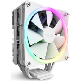 NZXT T120 ARGB Blanco