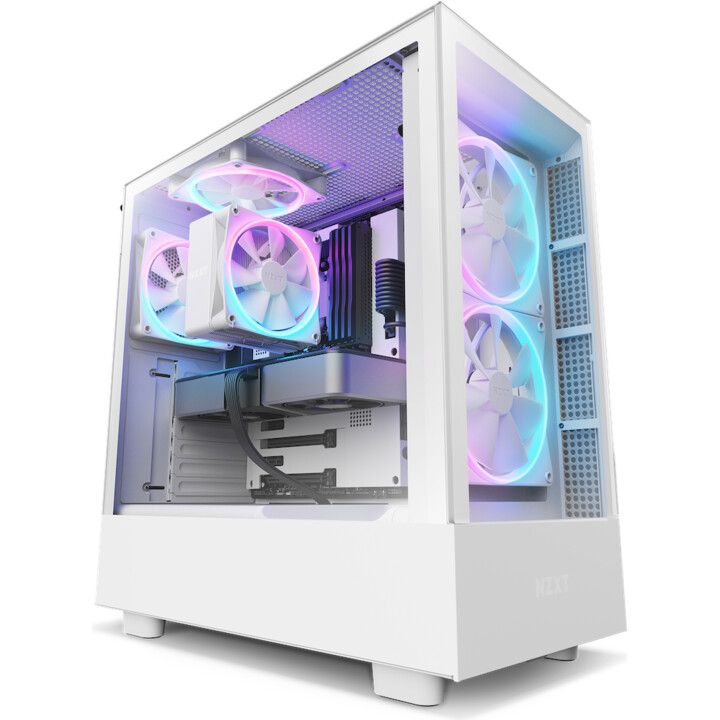 NZXT T120 ARGB Bianco
