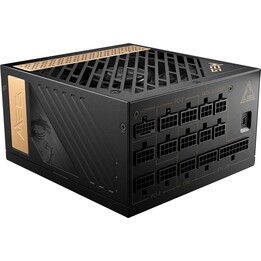 MSI MEG Ai1300P 80 Plus Platinum 1300 W PCIe Gen5 Modular