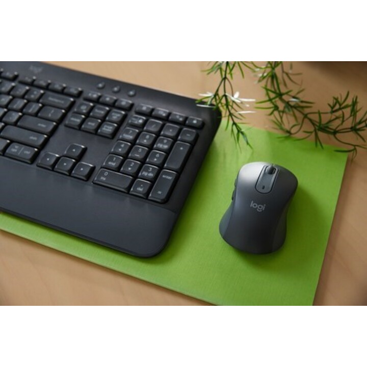 Logitech Signature Mk650 Business Keyboard + Mouse