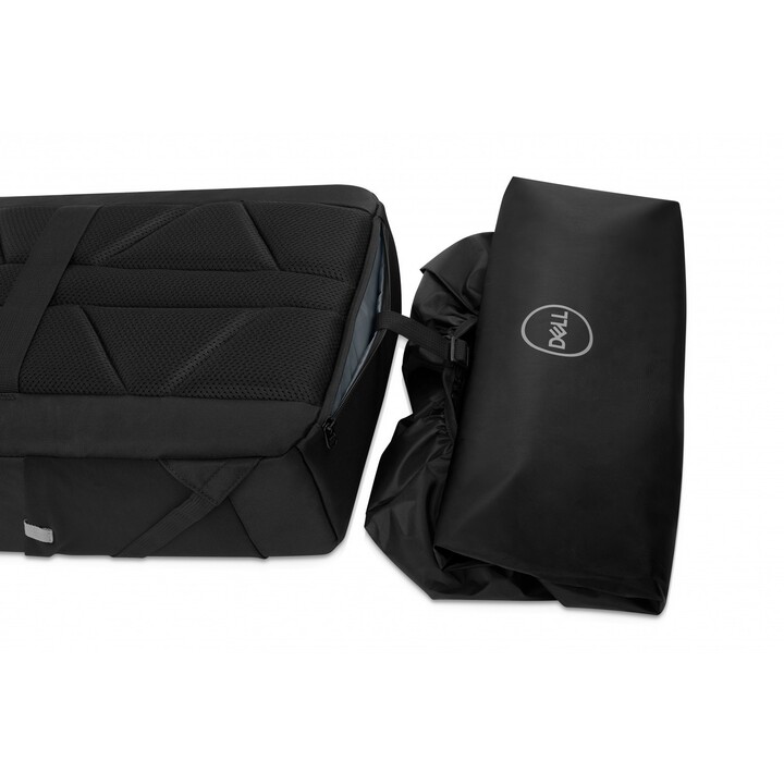 DELL GM1720PM maletines para portátil 43,2 cm (17") Mochila Negro