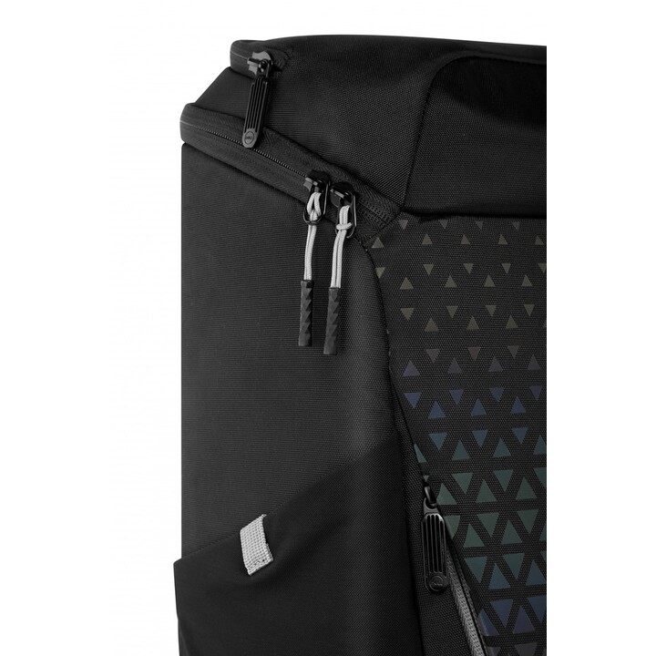DELL GM1720PM maletines para portátil 43,2 cm (17") Mochila Negro