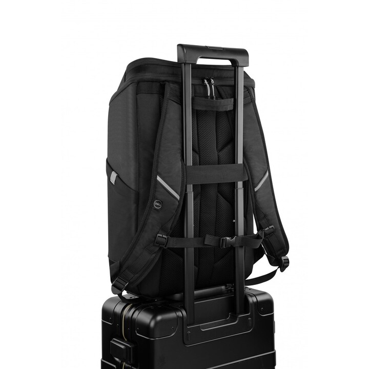 DELL GM1720PM maletines para portátil 43,2 cm (17") Mochila Negro
