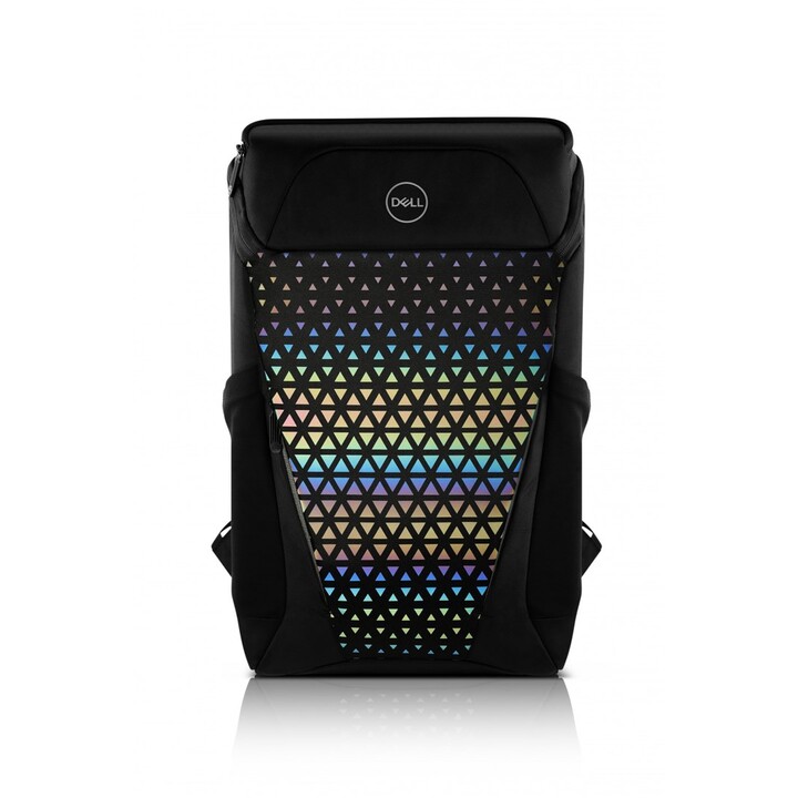 DELL GM1720PM maletines para portátil 43,2 cm (17") Mochila Negro
