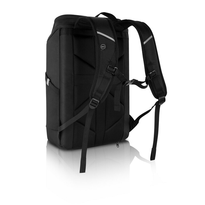 DELL GM1720PM maletines para portátil 43,2 cm (17") Mochila Negro