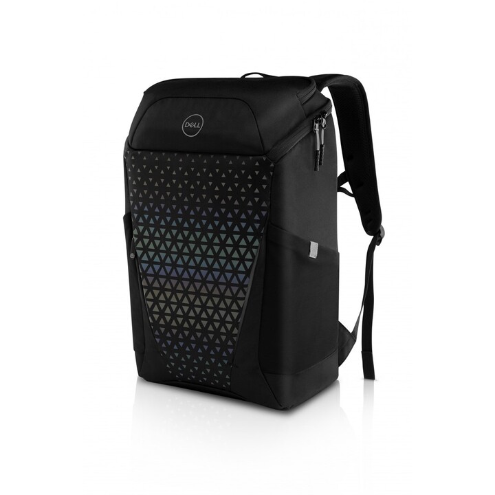 DELL GM1720PM maletines para portátil 43,2 cm (17") Mochila Negro
