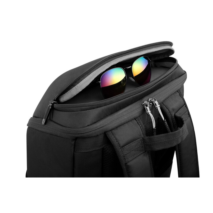 DELL GM1720PM maletines para portátil 43,2 cm (17") Mochila Negro
