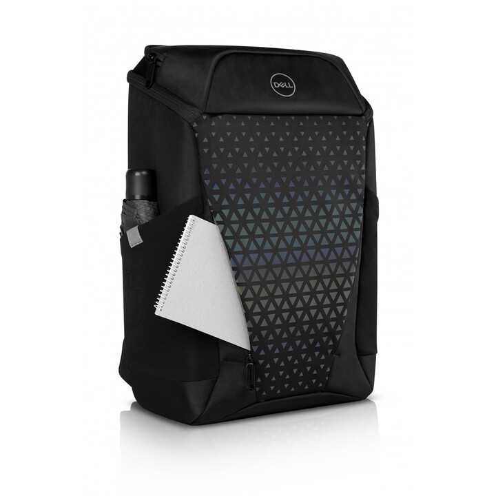 DELL GM1720PM maletines para portátil 43,2 cm (17") Mochila Negro