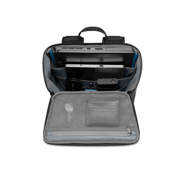 DELL GM1720PM maletines para portátil 43,2 cm (17") Mochila Negro