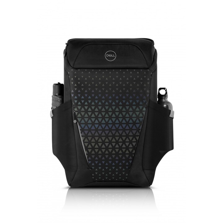 DELL GM1720PM maletines para portátil 43,2 cm (17") Mochila Negro