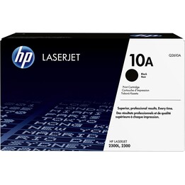 TONER HP 10A PRETO 2300 2300L 6000 PAG