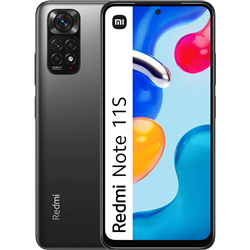 Xiaomi Redmi Note 11S NFC 6GB/128GB Dual Sim Gris