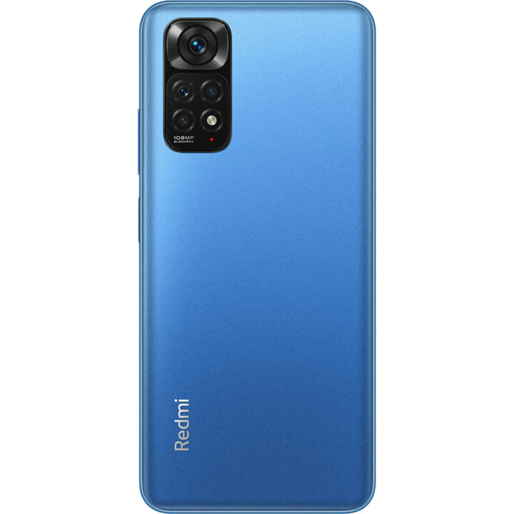 Xiaomi Redmi Note 11s NFC 6GB/128GB Dual Sim Azul