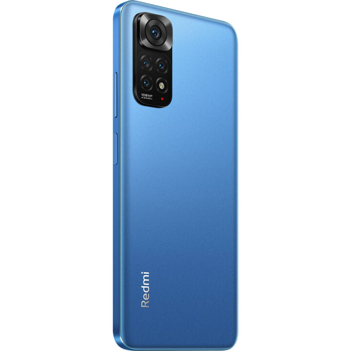 Xiaomi Redmi Note 11s NFC 6GB/128GB Dual Sim Azul
