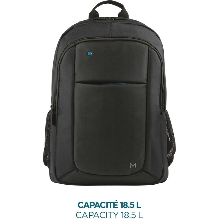 Theone Rucksack 14-15,6 blauer Reißverschluss