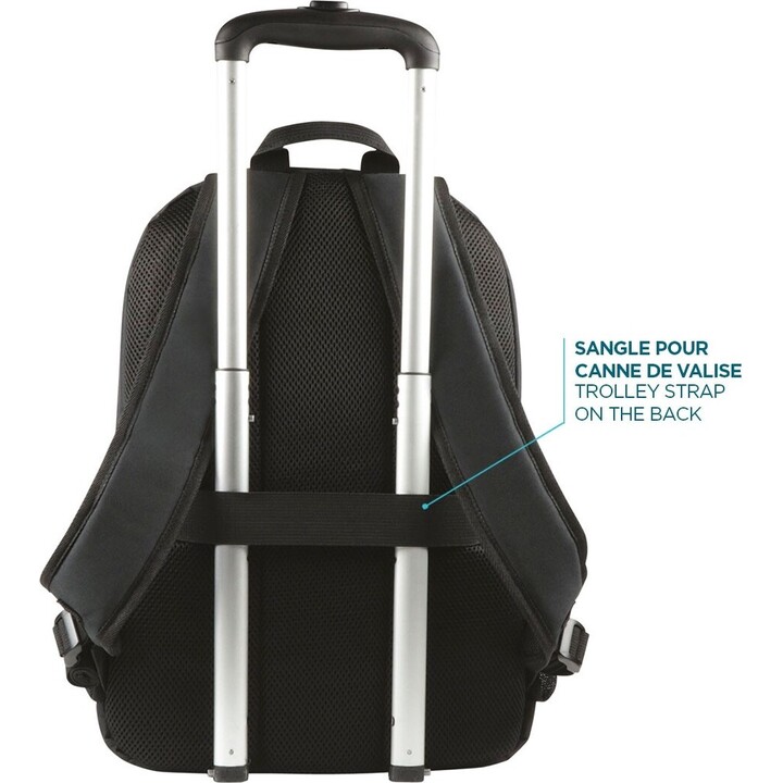 Theone Rucksack 14-15,6 blauer Reißverschluss