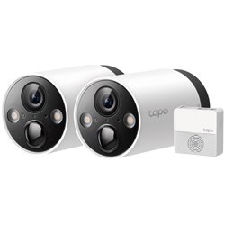 Smart wire-free security camera 2