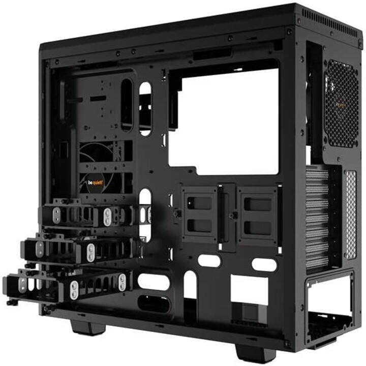 be quiet! BG022 BeQuiet Pure Base 600 Nero