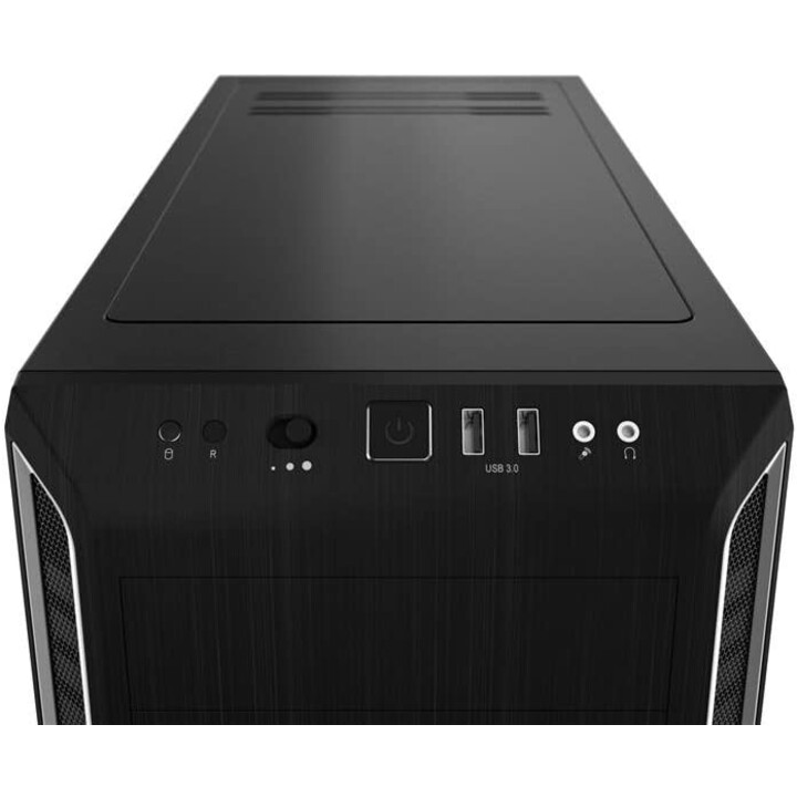 be quiet! BG022 BeQuiet Pure Base 600 Black