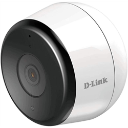 D-Link DCS-8600LH Vigilance Camera White