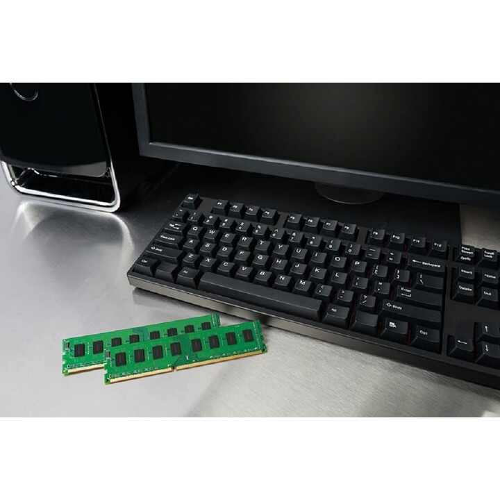 Kingston Technology ValueRAM KVR26N19S6/4 memory module 4GB DDR4 2666 MHz
