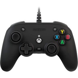 NACON PRO COMPACT XBX WIRED CONTROLLER SCHWARZ