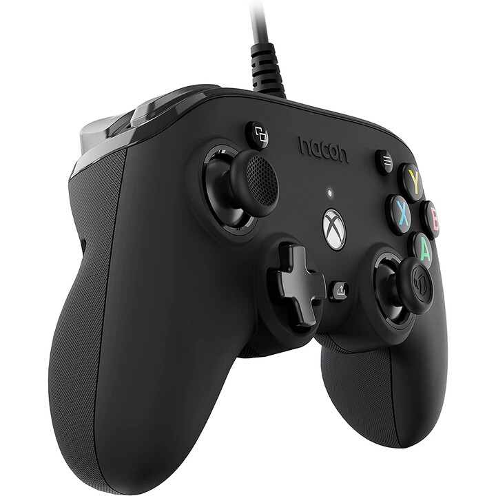 NACON PRO COMPACT XBX WIRED CONTROLLER SCHWARZ