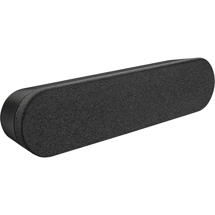 Logitech Rally Speaker Negro