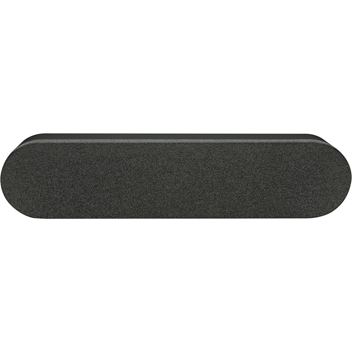 Logitech Rally Speaker Schwarz