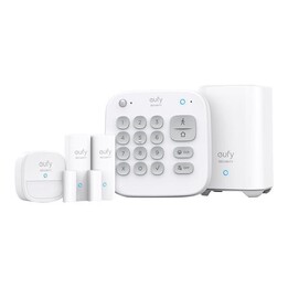 ANKER Eufy Sensor Kit Homebase 2+2 Sensor de entrada +1 teclado +1 Sensor de movimiento