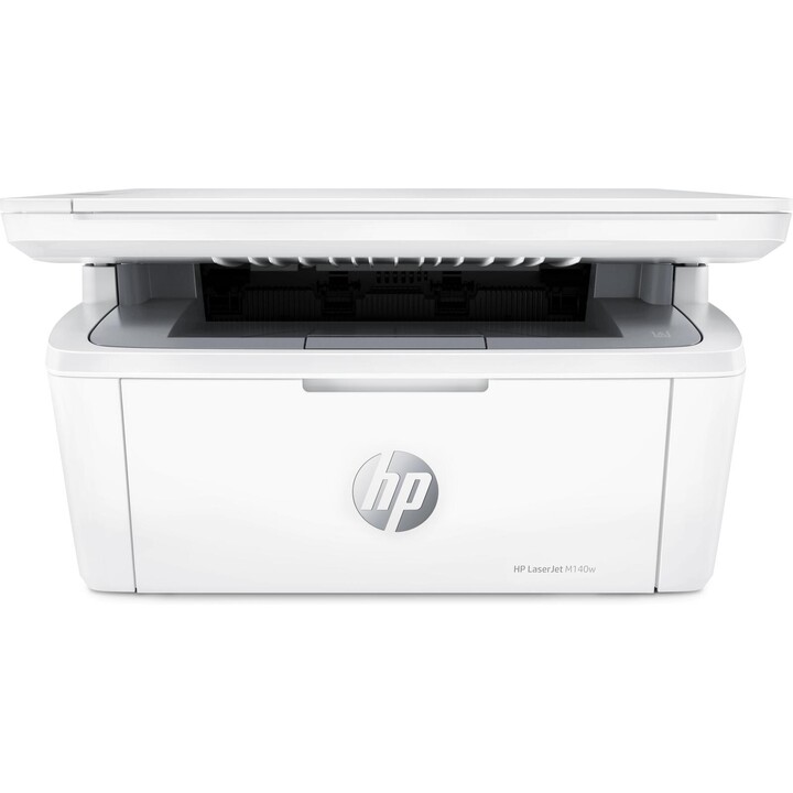 HP LaserJet M140w laser multifunction device b/w (A4, 3in1, printer, scanner, copier, Bluetooth, USB, WLAN)
