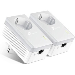 TP-Link PLC/Powerline TL-PA4010PKIT Blanco