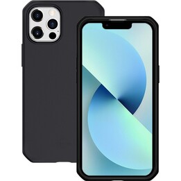 Capa iPhone 14 - iPhone 13 - antimicrobiana - 100% reciclada - Spectrum