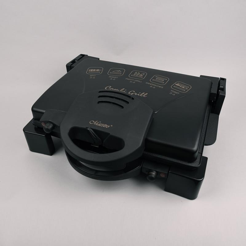 Feel-Maestro MR717 parrilla eléctrica de contacto