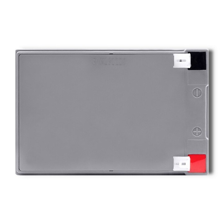 Qoltec 53049 Batteria AGM | 12V | 12 Ah